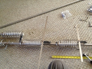 30m coil at a distance